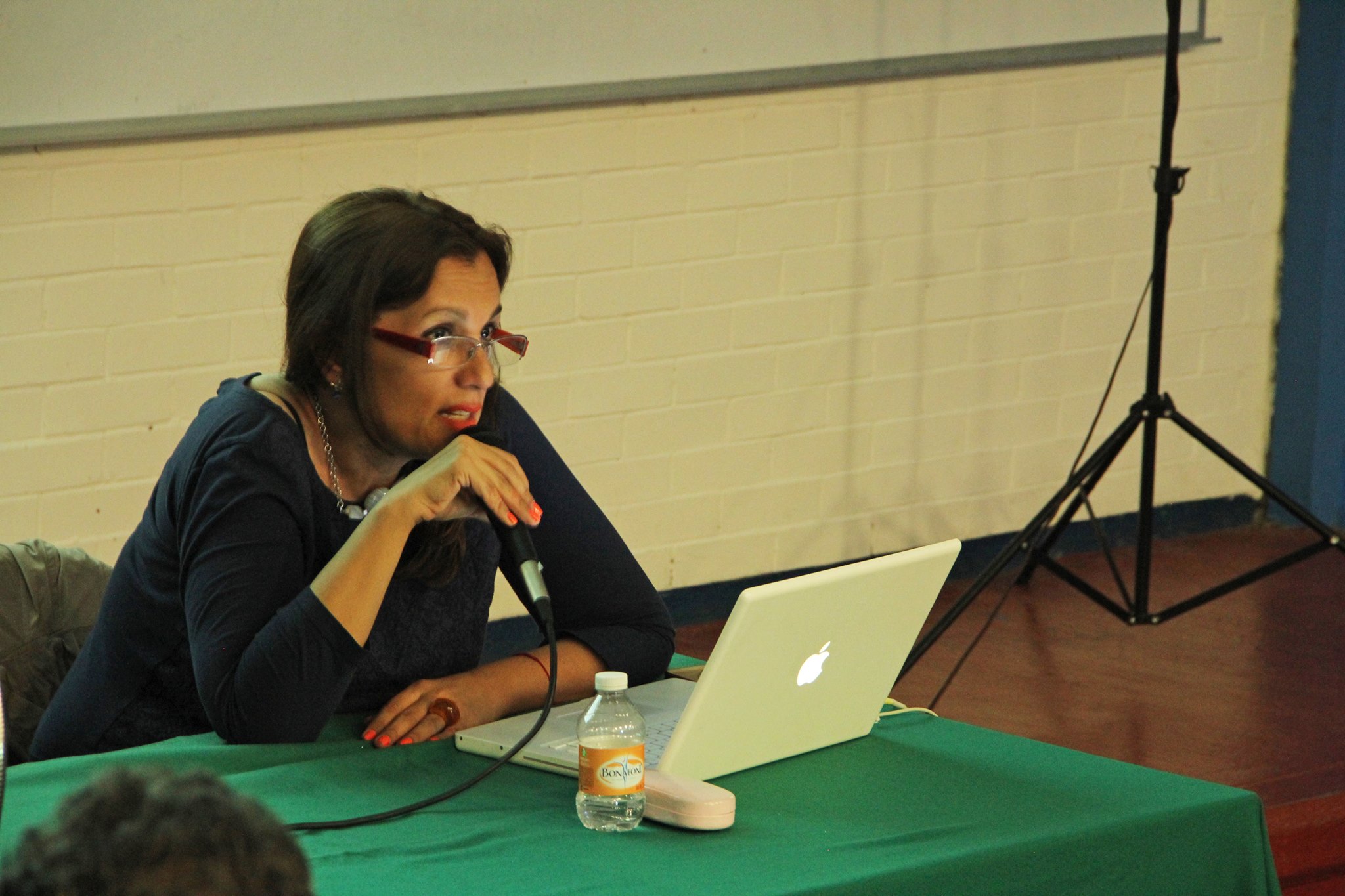 Las redes ciudadanas son más confiables que cualquier entidad gubernamental: Gabriela Gómez