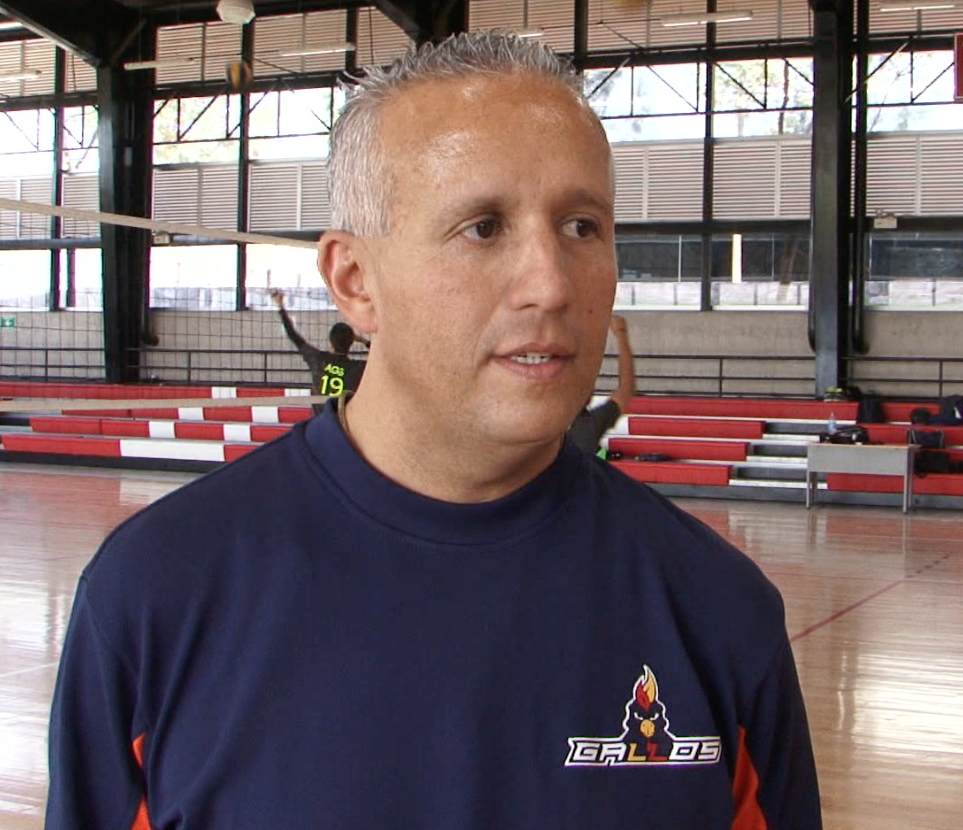 Cae en cuartos de final la selección varonil de Vóleibol