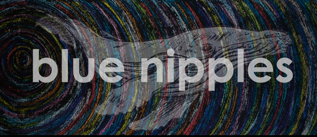 Blue Nipples presenta “The Dissonant Dance Of Colors”