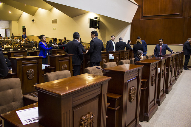 Movimiento Ciudadano no tendrá diputados en el Congreso