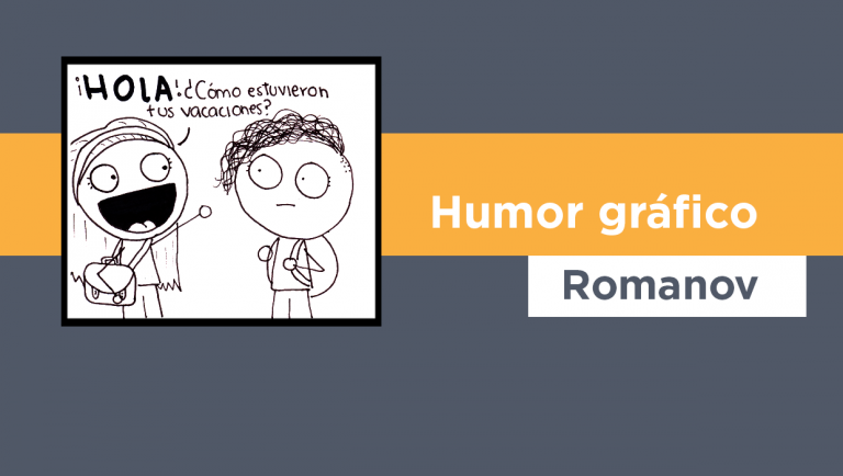 #Romanov Primer día de clases