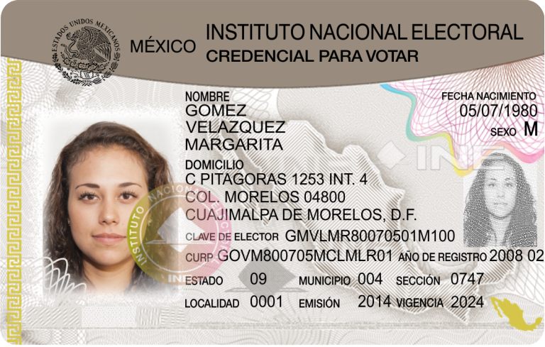 INE cambia domicilio de módulos para tramitar credencial