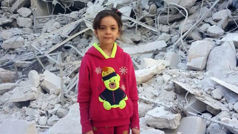 Bana Alabed: La niña de 7 años que documenta la guerra
