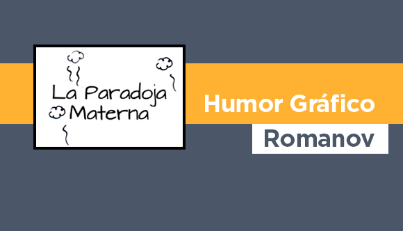 La Paradoja Materna