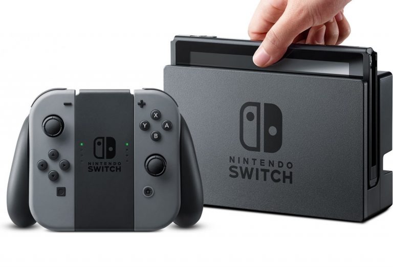 El día más esperado por los gamers: llegó ‘Nintendo Switch’