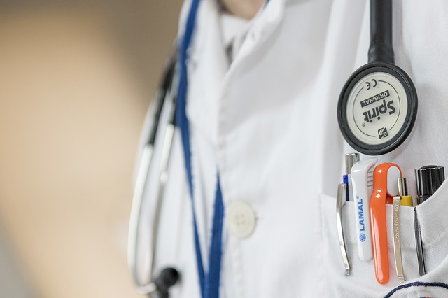 Alumnos de medicina, los menos saludables de su centro académico