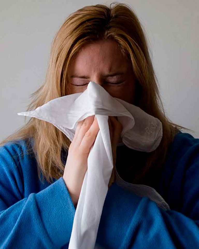 Infecciones y parásitos, primera causa de consulta médica