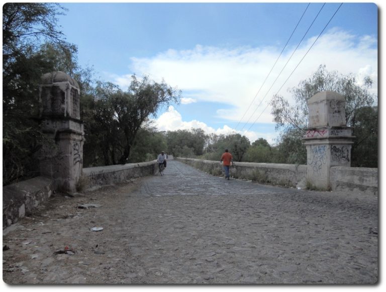 Usar para conservar: una opción para el puente a San Ignacio