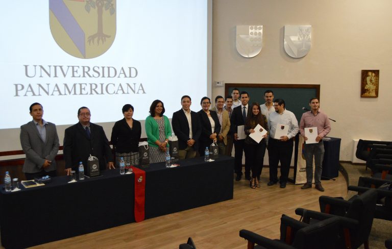 UP realizó evento de redes