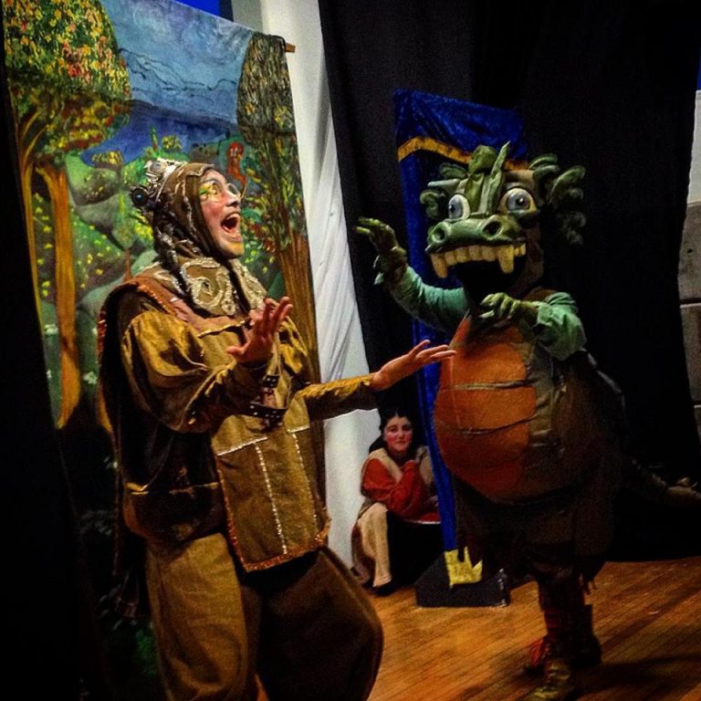 El teatro: un medio de expresión y transformación social