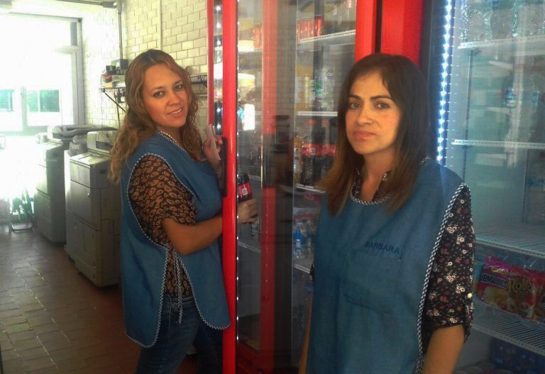 En la tiendita del 11…