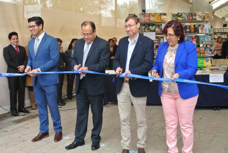 Se inauguró la XIX Feria del Libro