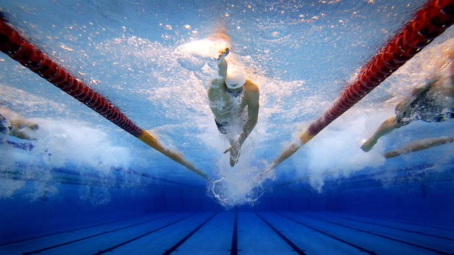 Natación: Un deporte para todos
