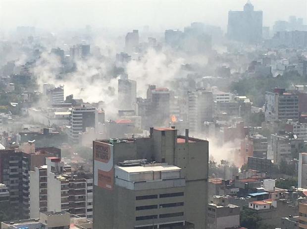 ¡Cuidado con el terremoto!