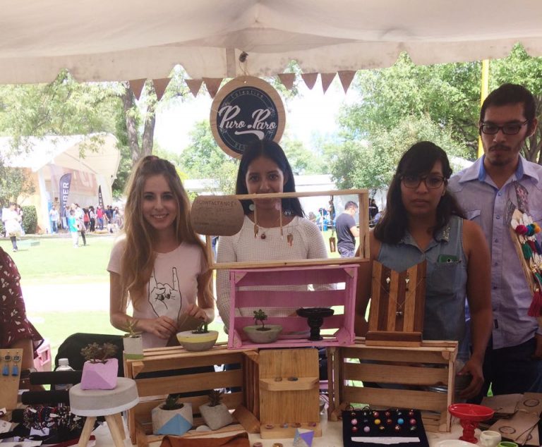 Puro Paro: El colectivo de diseñadoras industriales más cool de la universidad