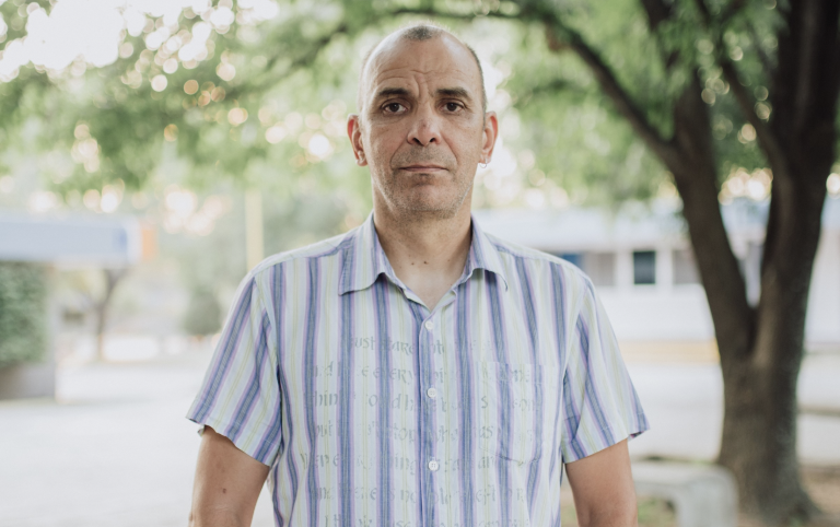 Juan de la Cruz Bobadilla; investigador de la UAA