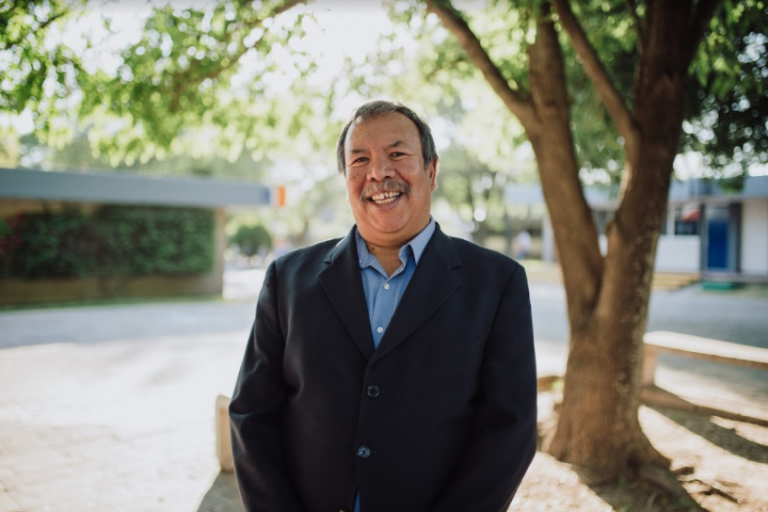 Juan Antonio Vera; amante de la locución