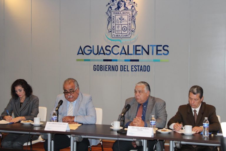 Catastro, SEGUOT y Registro Público de la Propiedad y del Comercio se fusionan