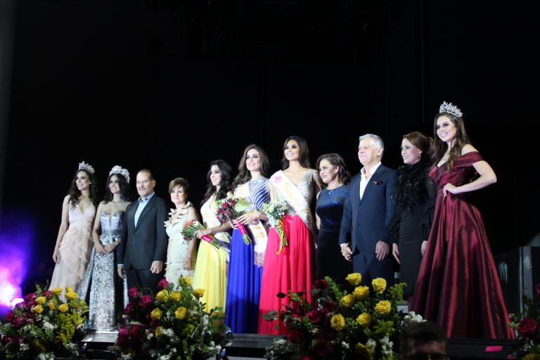 La FNSM 2018 ya tiene reina