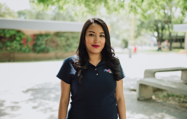 Jessica Aranda; Técnico docente UAA