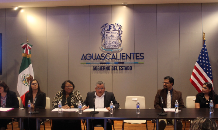 Se llevó a cabo la Sesión Informativa de los Consulados de Estados Unidos y Guadalajara