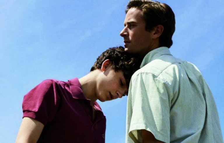 Call me by your name: la magia del primer amor