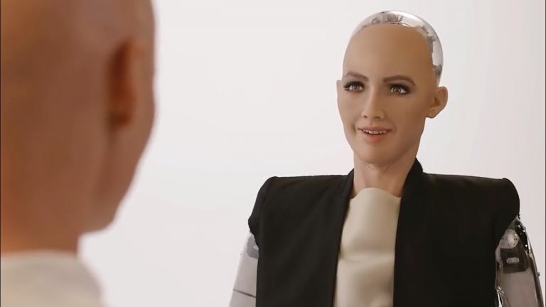 Robot Sophia