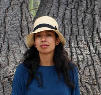 Lucía Castañeda; Docente UAA