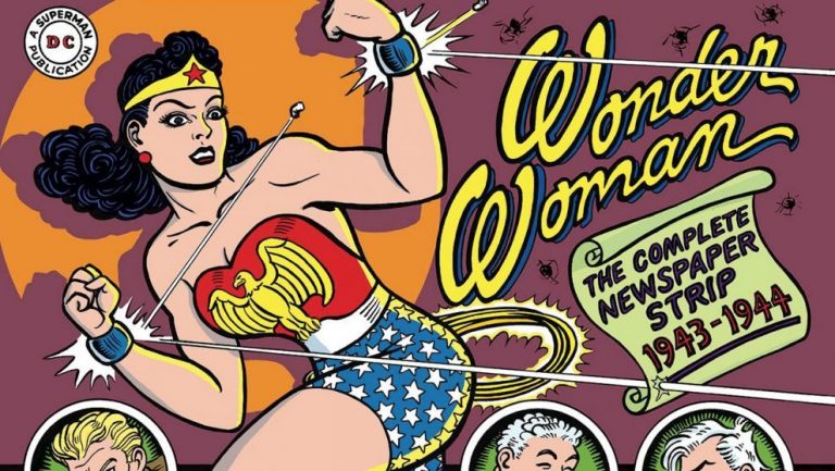 La importancia de Wonder Woman