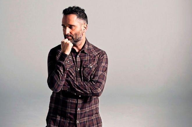 Charla TED:Poesía, Música e Identidad – Jorge Drexler
