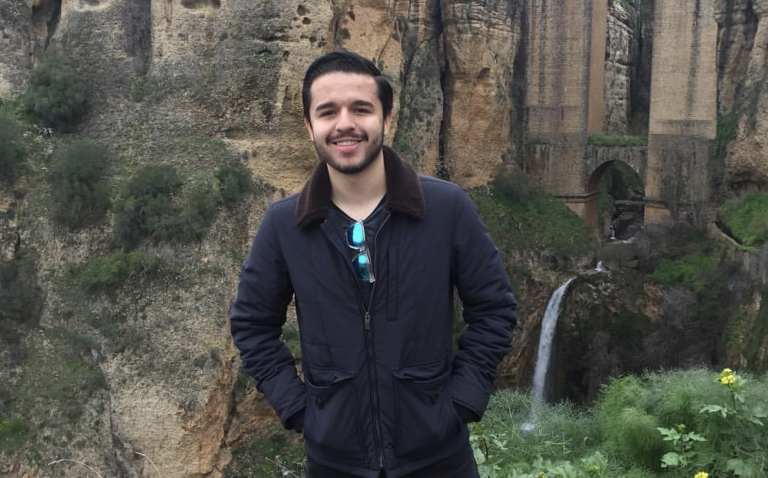 Promedio Perfecto; Alan Roldán