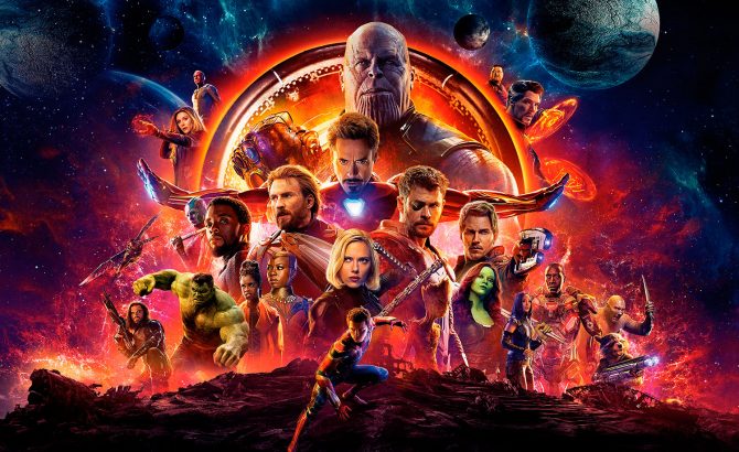“Infinity War”
