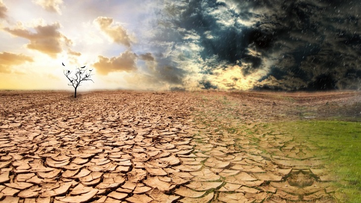 Las variaciones del cambio climático