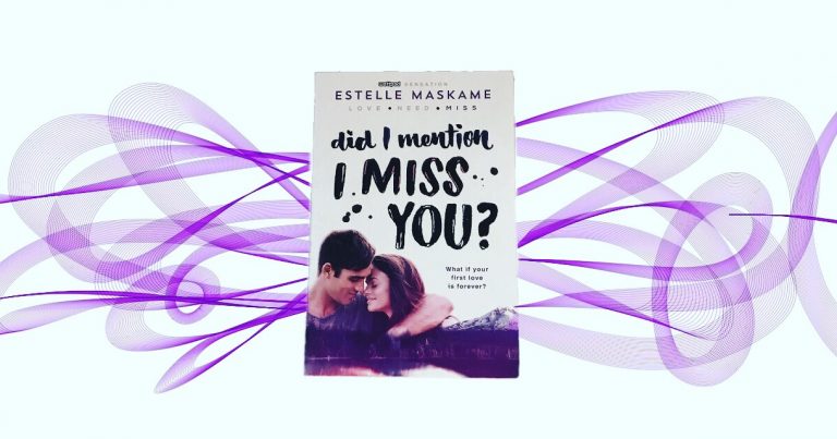 Miss You- Estelle Maskame