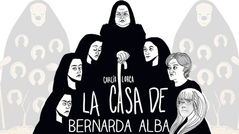 La Casa de Bernarda Alba, un clásico de la actualidad