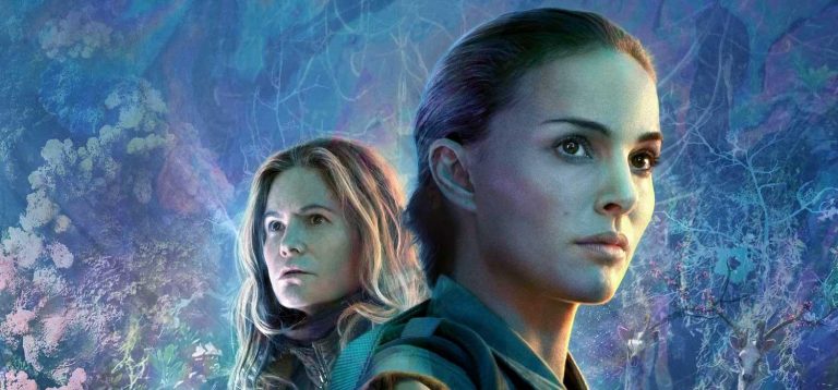 ANNIHILATION