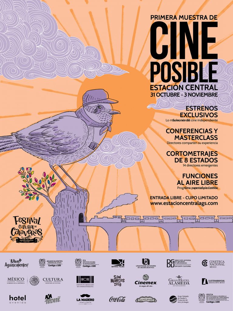 Muestra Cinematográfica Cine Posible Estación Central
