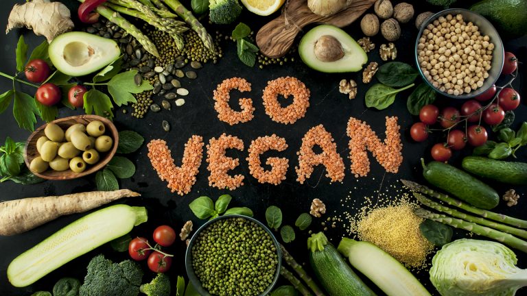 Mesa sobre veganismo; pros y contras
