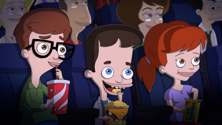 Spoiler Alert: Big Mouth