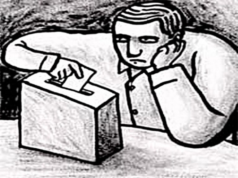 El Tradicionalismo del mal Actuar en la Democracia Mexicana