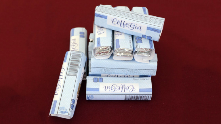 Chicle Anti Estrés