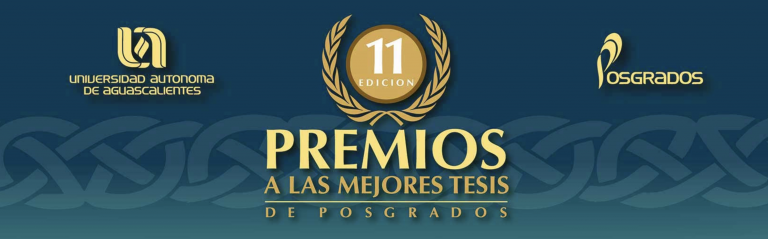 Premios para las mejores Tesis de Posgrado
