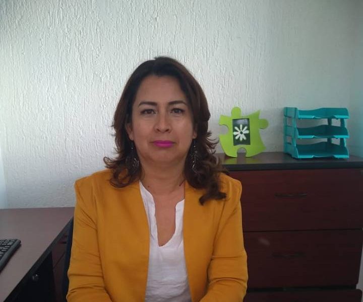 Susan Muñoz: En busca de derechos