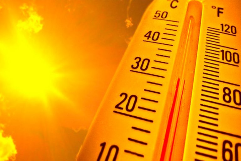 Golpe de Calor