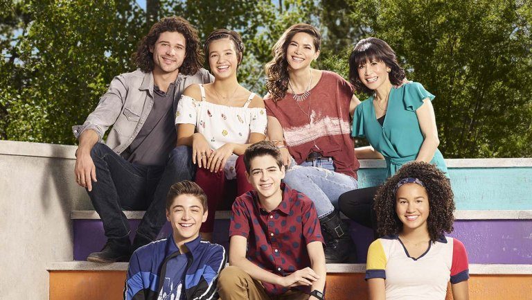 ANDI MACK: EL GRAN ACIERTO DE DISNEY