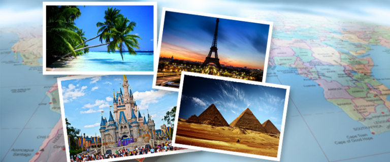 ¡Haz las Mejores Fotos en tus Viajes!