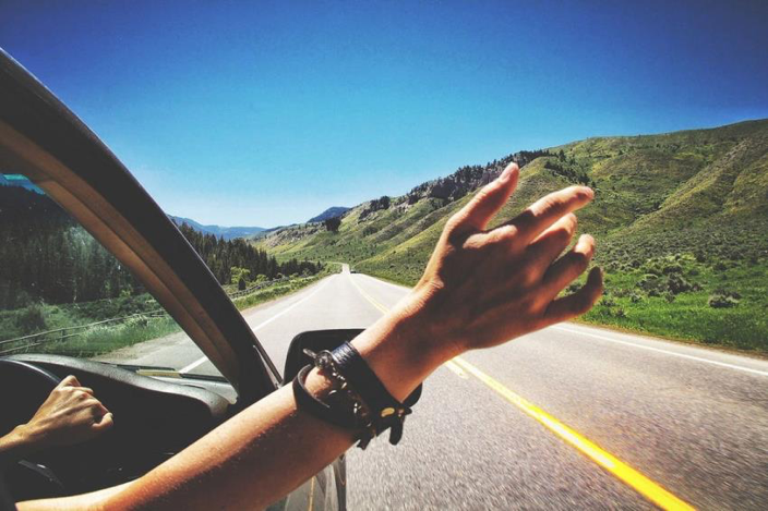 ¡Los Road Trips son los Mejores Viajes!