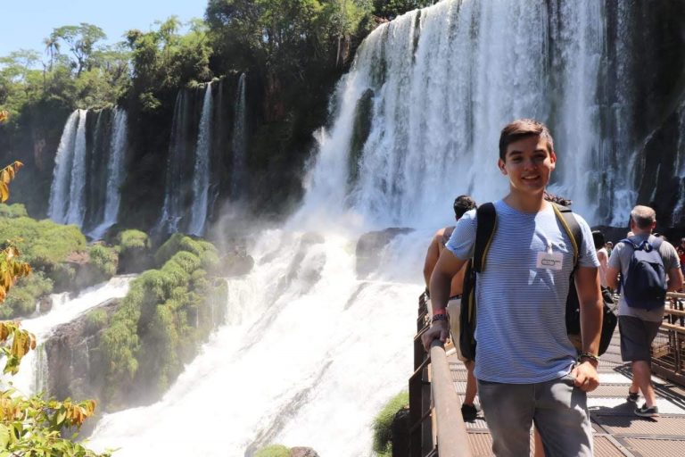 Experiencia Internacional en Argentina