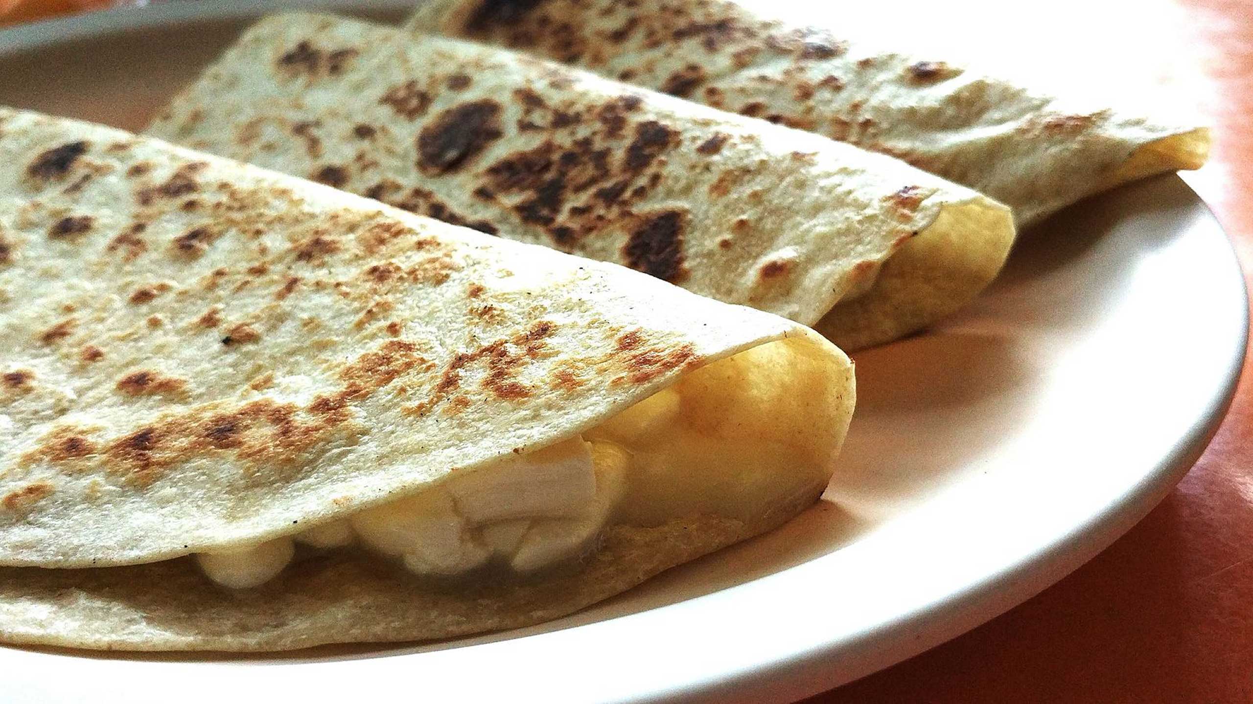 con y sin queso