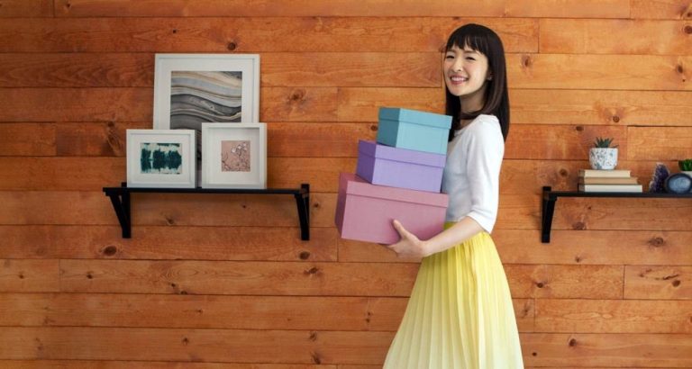 5 Tips Para un día Productivo Según Marie Kondo